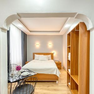 Studio met een Queen Size Bed